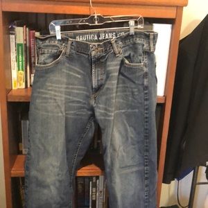 Durable Loose-Fit Jeans